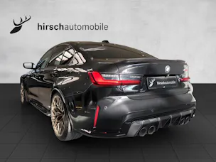 BMW M3 CS xDrive Competition
