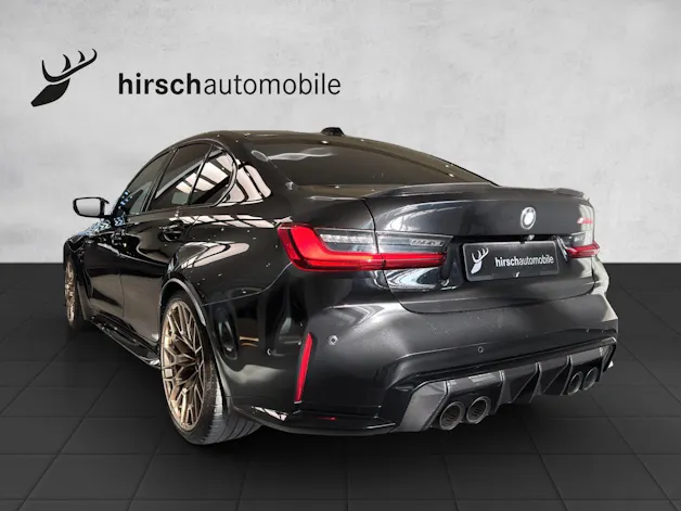 BMW M3 CS xDrive Competition