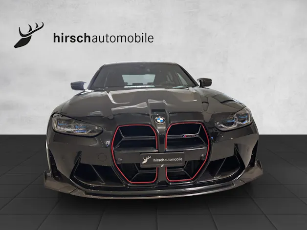 BMW M3 CS xDrive Competition