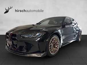 BMW M3 CS xDrive Competition