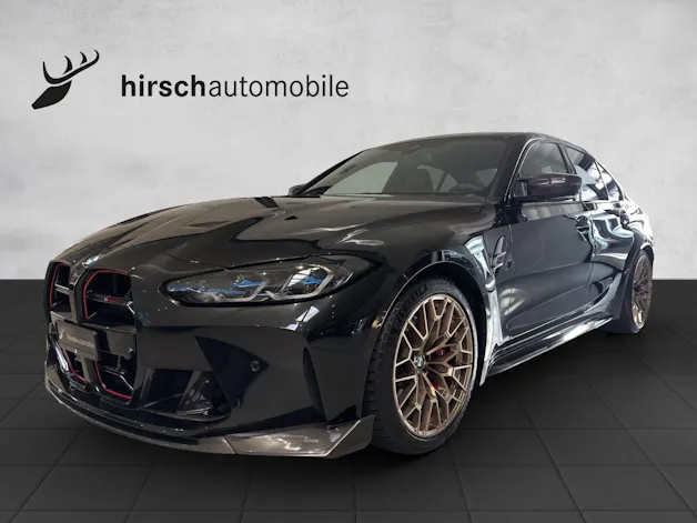 BMW M3 CS xDrive Competition