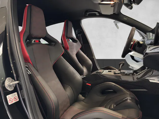 BMW M3 CS xDrive Competition