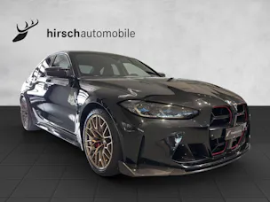 BMW M3 CS xDrive Competition