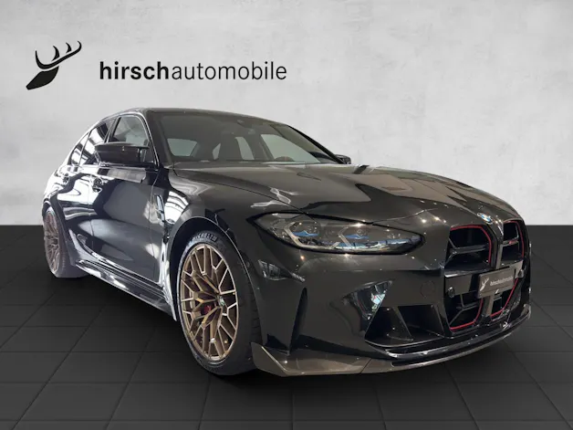 BMW M3 CS xDrive Competition
