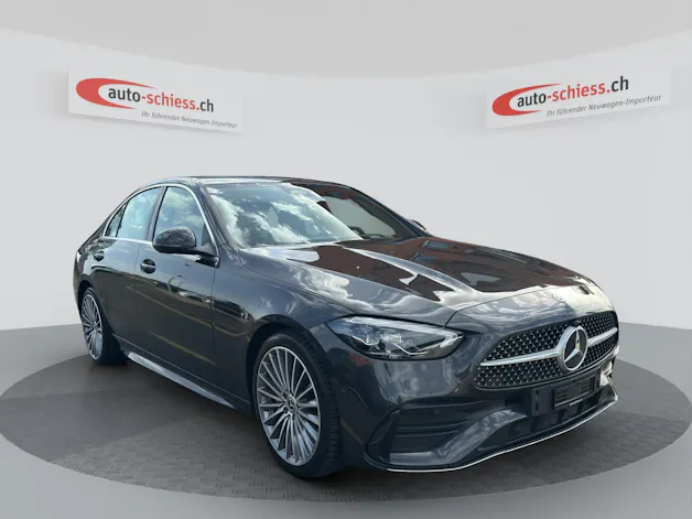 MERCEDES-BENZ C 300 d AMG Line