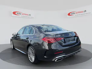 MERCEDES-BENZ C 300 d AMG Line