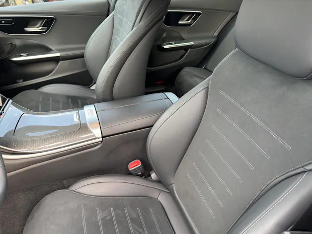 MERCEDES-BENZ C 300 d AMG Line
