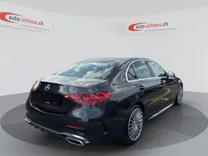 MERCEDES-BENZ C 300 d AMG Line