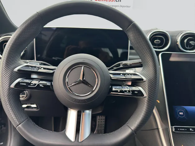 MERCEDES-BENZ C 300 d AMG Line