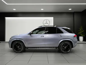 MERCEDES-BENZ GLE 450 4Matic 9G-Tronic
