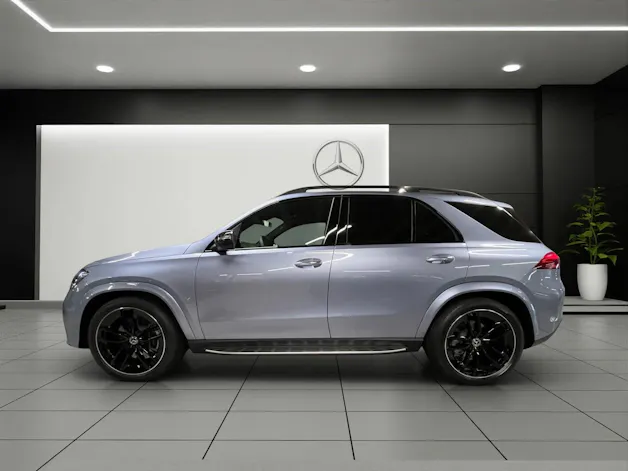 MERCEDES-BENZ GLE 450 4Matic 9G-Tronic