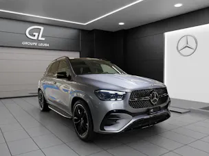 MERCEDES-BENZ GLE 450 4Matic 9G-Tronic