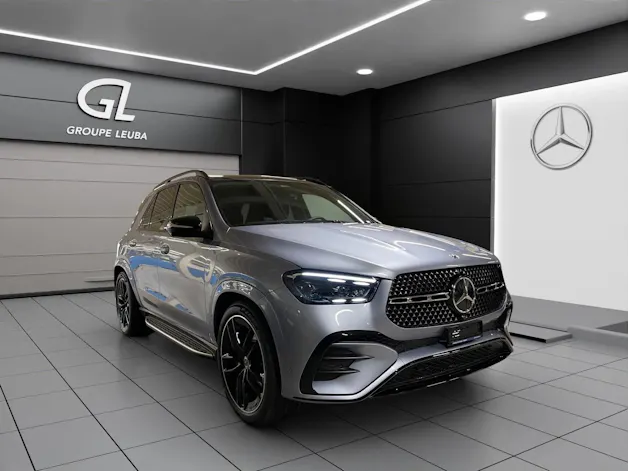 MERCEDES-BENZ GLE 450 4Matic 9G-Tronic
