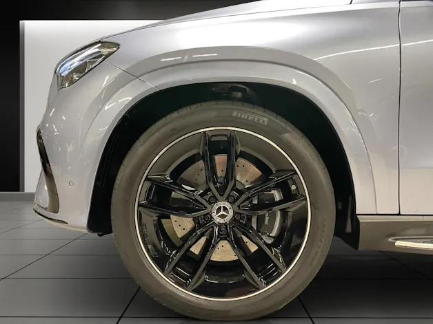 MERCEDES-BENZ GLE 450 4Matic 9G-Tronic