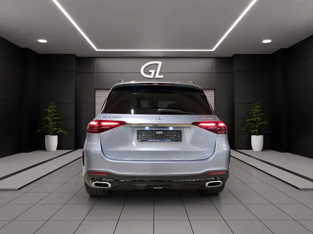 MERCEDES-BENZ GLE 450 4Matic 9G-Tronic