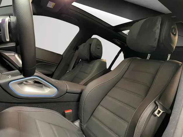 MERCEDES-BENZ GLE 450 4Matic 9G-Tronic
