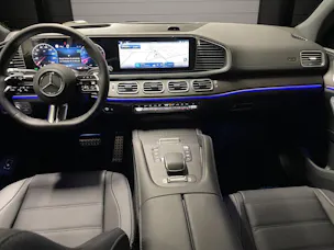 MERCEDES-BENZ GLE 450 4Matic 9G-Tronic