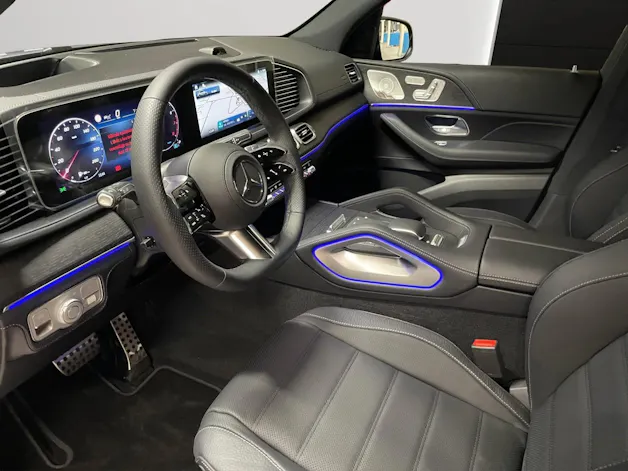 MERCEDES-BENZ GLE 450 4Matic 9G-Tronic