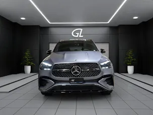 MERCEDES-BENZ GLE 450 4Matic 9G-Tronic