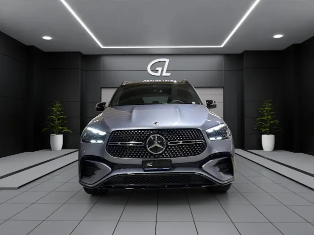 MERCEDES-BENZ GLE 450 4Matic 9G-Tronic