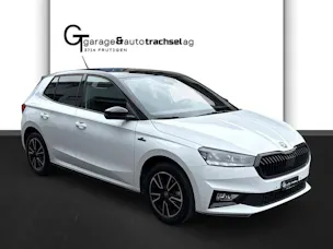 SKODA Fabia 1.0 TSI Monte Carlo DSG