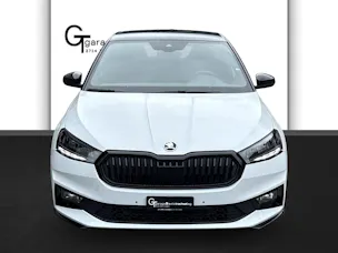 SKODA Fabia 1.0 TSI Monte Carlo DSG