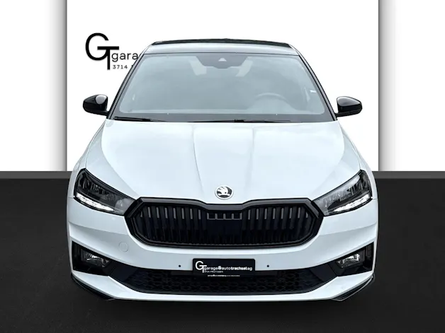 SKODA Fabia 1.0 TSI Monte Carlo DSG