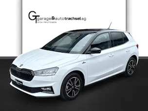 SKODA Fabia 1.0 TSI Monte Carlo DSG