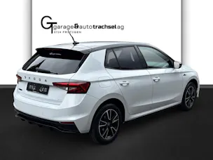 SKODA Fabia 1.0 TSI Monte Carlo DSG