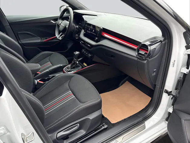 SKODA Fabia 1.0 TSI Monte Carlo DSG
