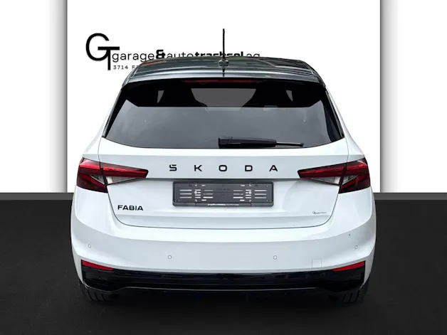 SKODA Fabia 1.0 TSI Monte Carlo DSG