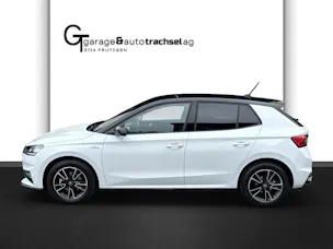SKODA Fabia 1.0 TSI Monte Carlo DSG