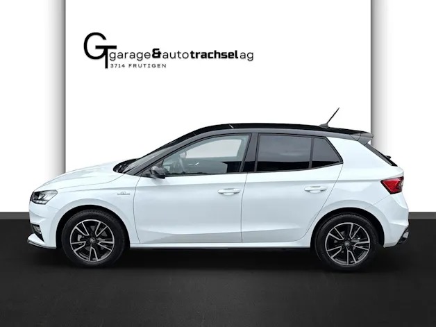 SKODA Fabia 1.0 TSI Monte Carlo DSG