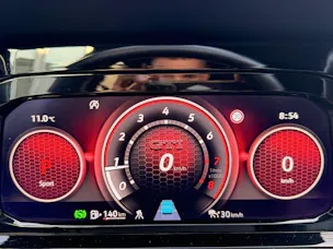 VW Golf GTI CLUBSPORT