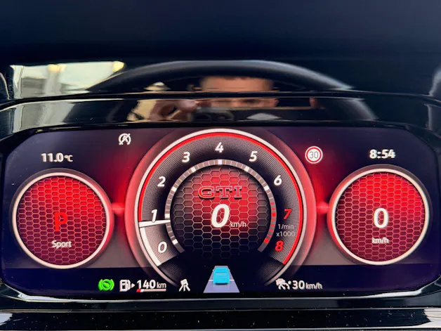 VW Golf GTI CLUBSPORT