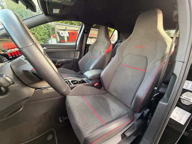 VW Golf GTI CLUBSPORT
