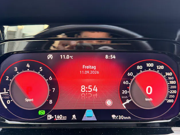 VW Golf GTI CLUBSPORT