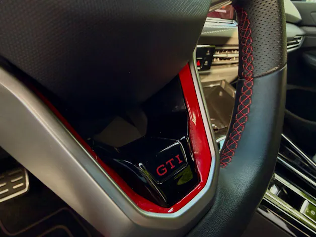 VW Golf GTI CLUBSPORT