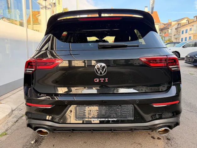 VW Golf GTI CLUBSPORT