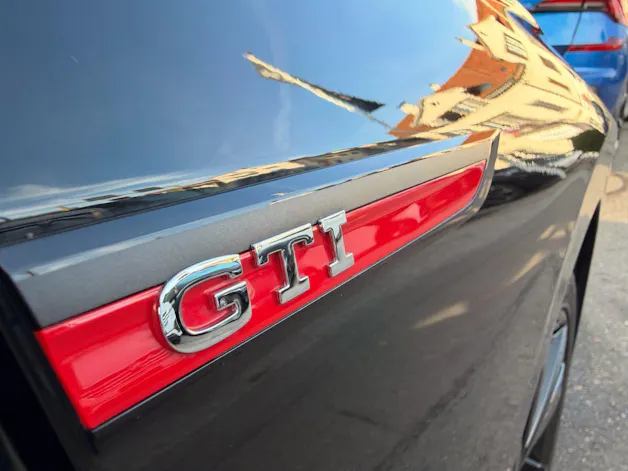 VW Golf GTI CLUBSPORT