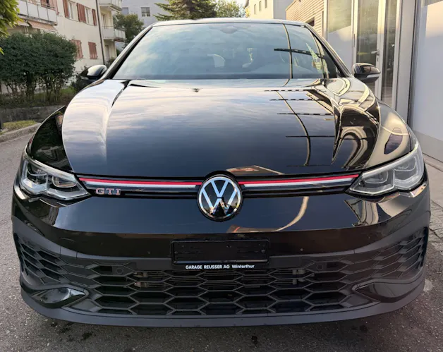 VW Golf GTI CLUBSPORT