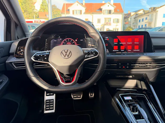 VW Golf GTI CLUBSPORT
