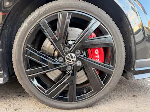 VW Golf GTI CLUBSPORT