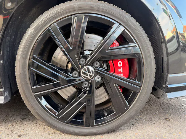 VW Golf GTI CLUBSPORT