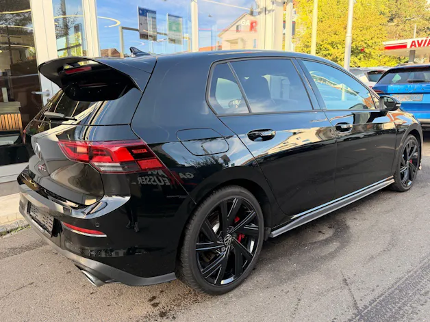 VW Golf GTI CLUBSPORT