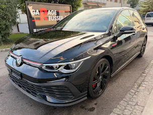 VW Golf GTI CLUBSPORT