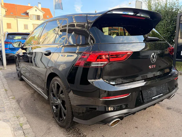VW Golf GTI CLUBSPORT