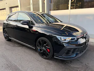 VW Golf GTI CLUBSPORT