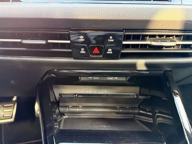 VW Golf GTI CLUBSPORT