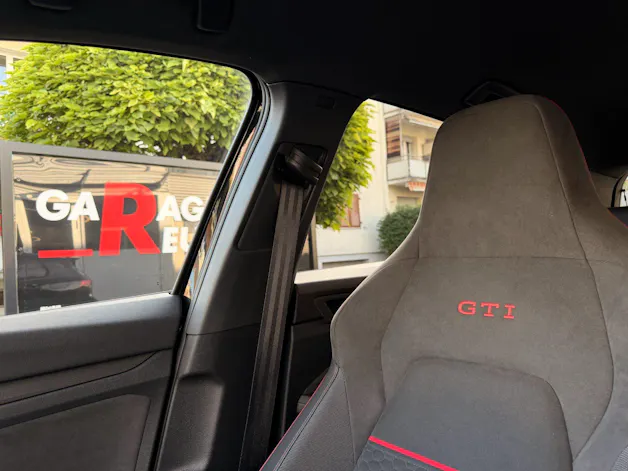 VW Golf GTI CLUBSPORT